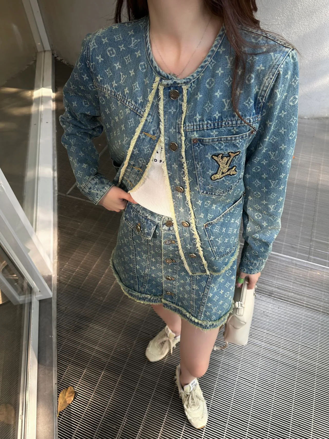 Юбки Женские Louis Vuitton 30661