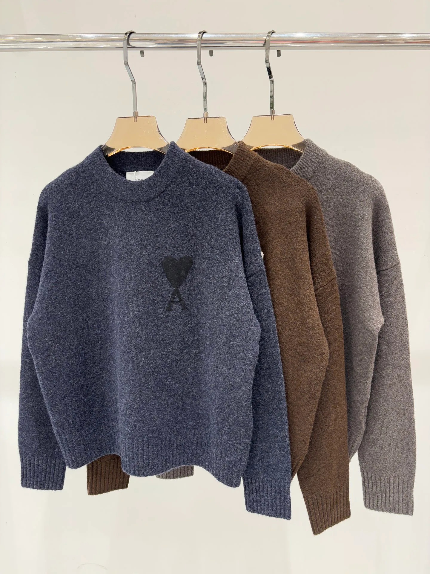 Джемперы Женские Ami Paris 109494