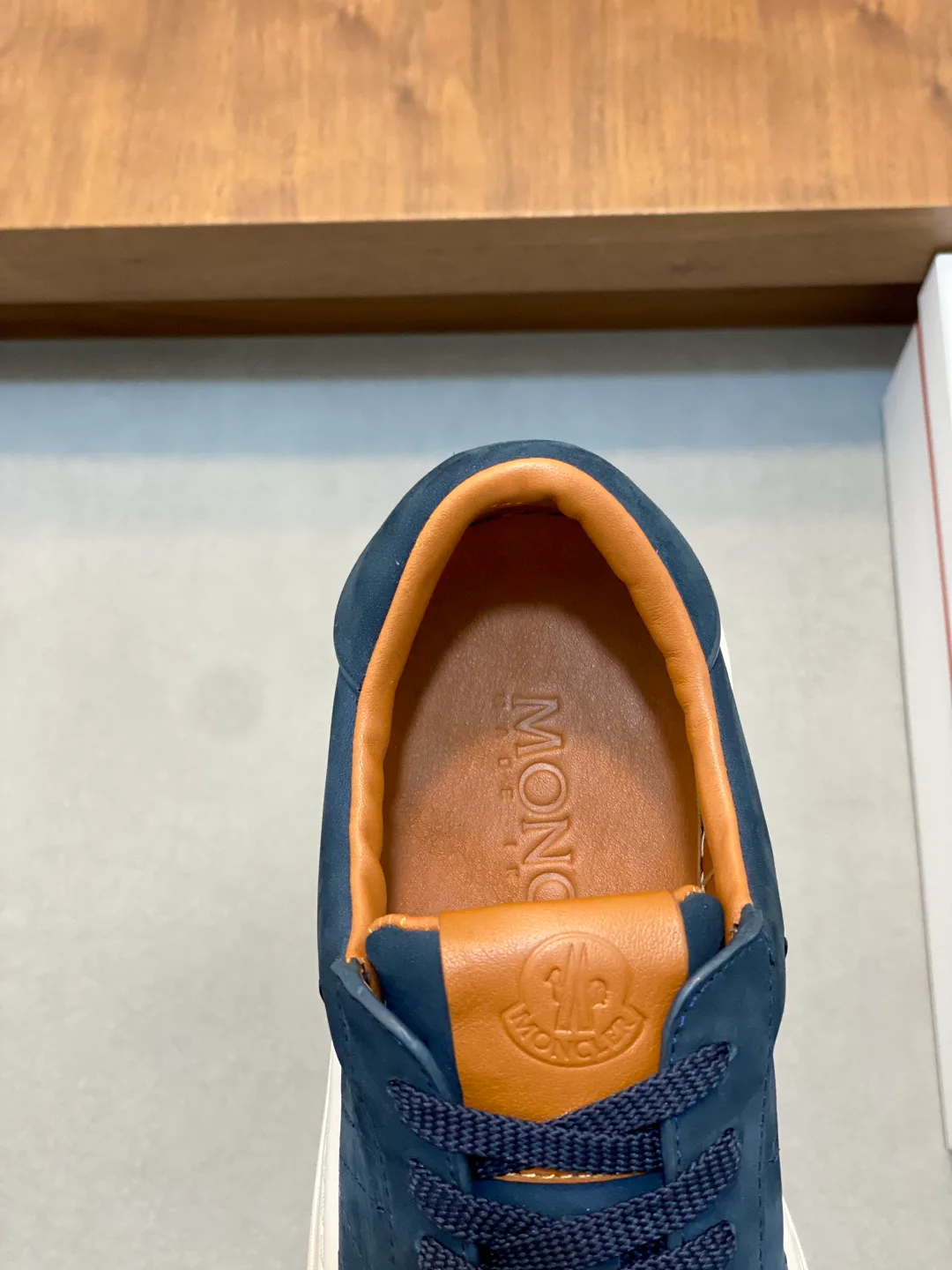 Кроссовки Мужские Moncler 19782539