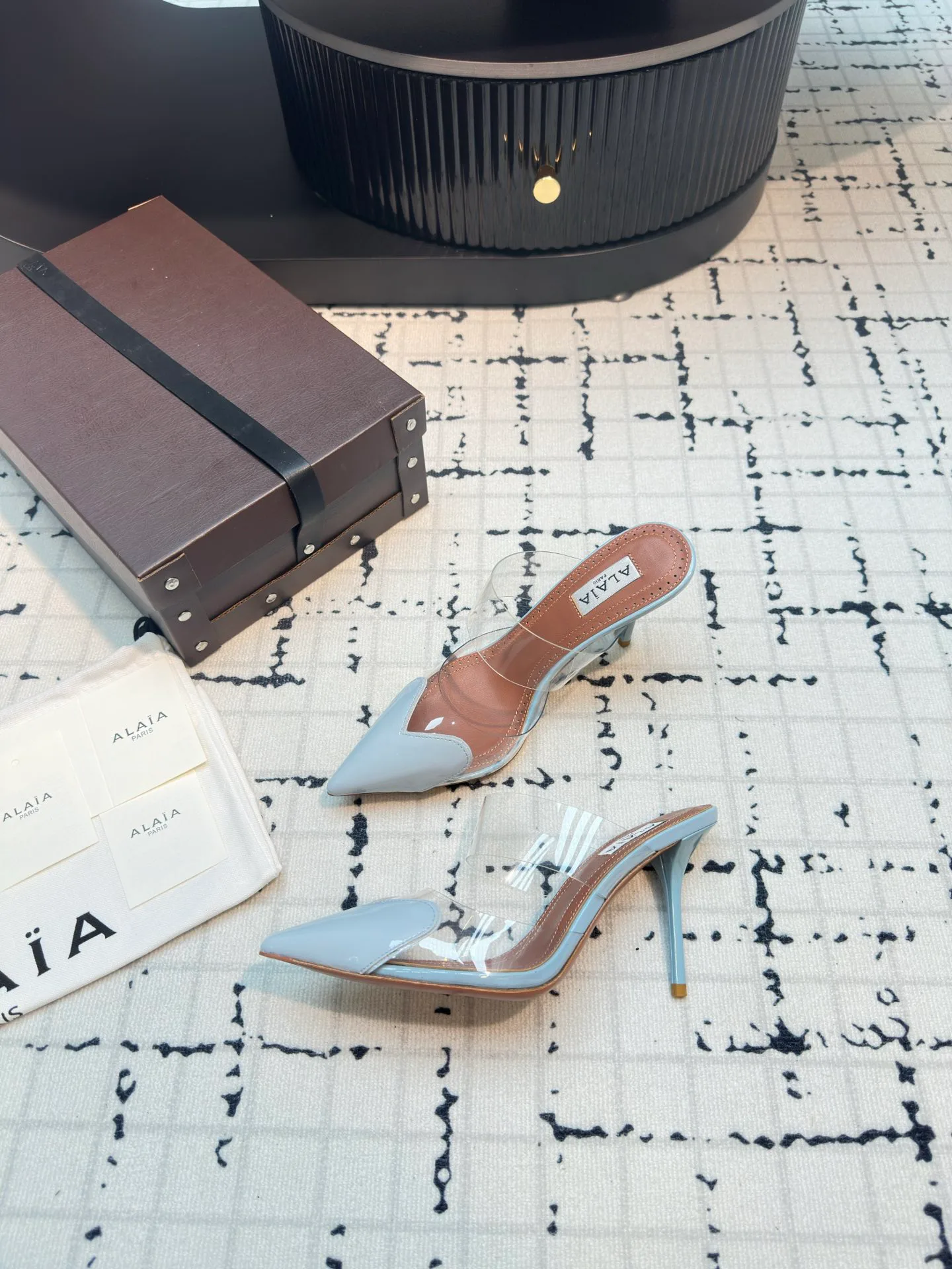 Туфли Женские Alaia 1878905