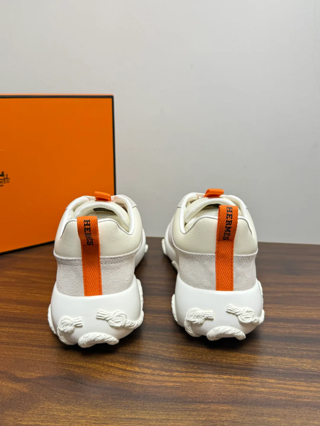 Кроссовки Мужские Hermes 20143346