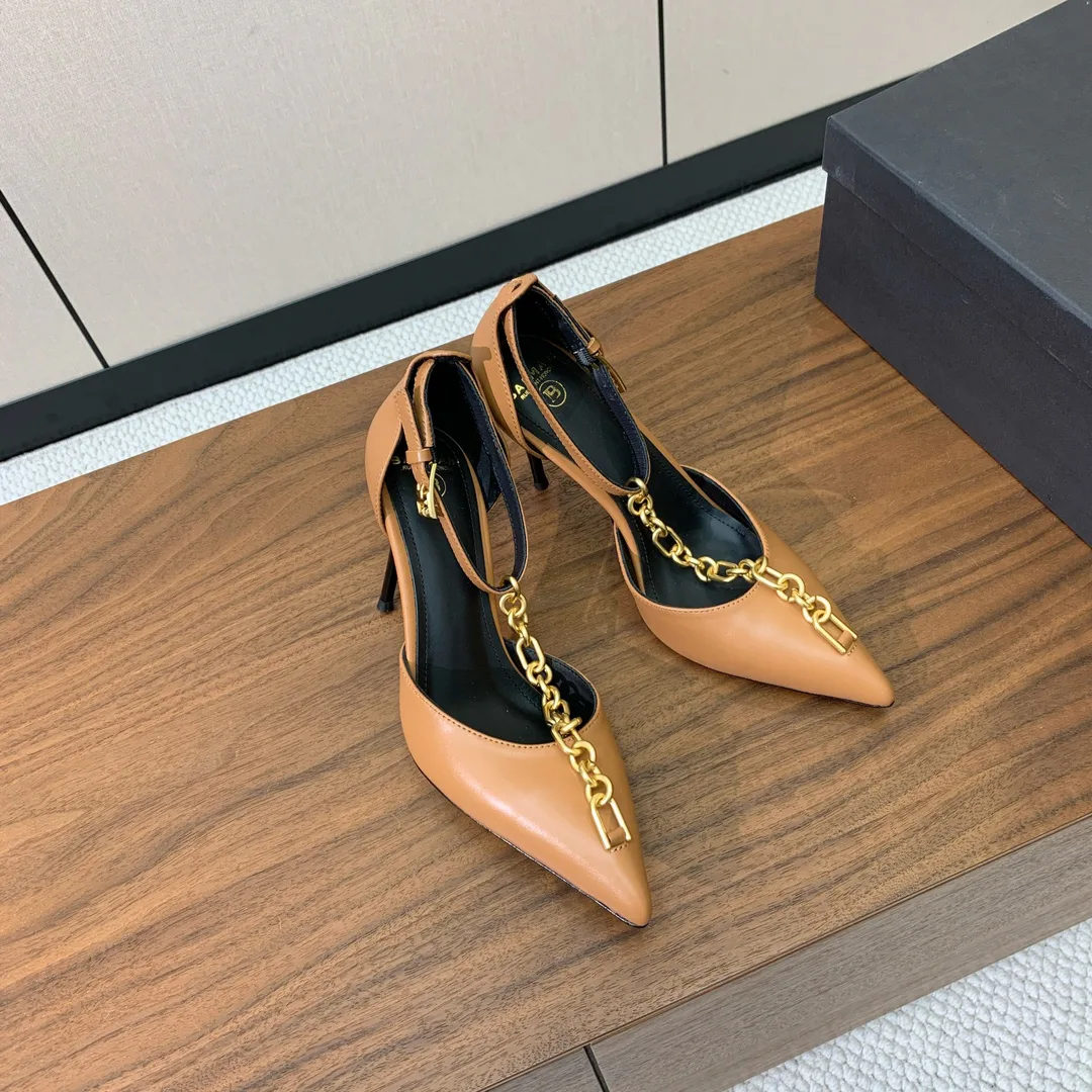 Туфли Женские Balmain 13571457