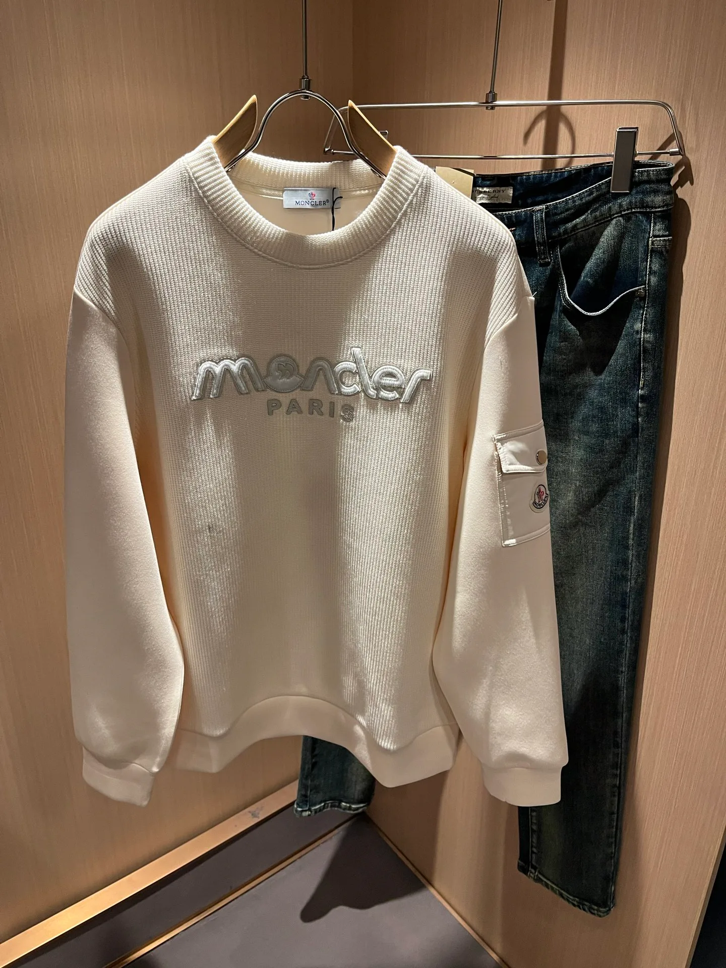 Свитшоты И Худи Мужские Moncler 798858