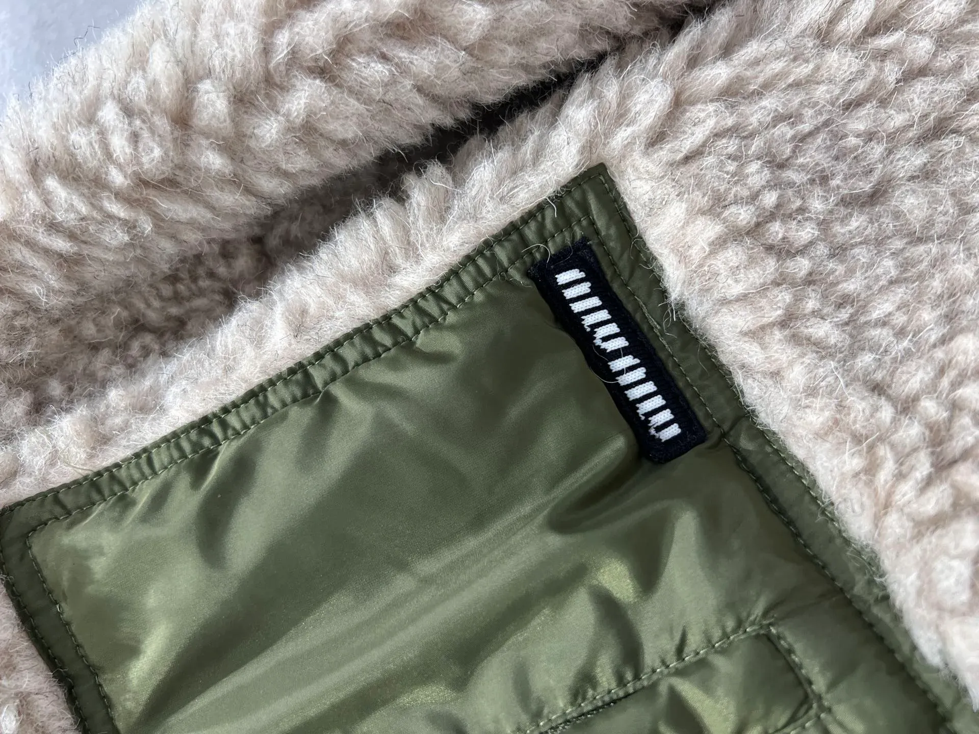 Куртки И Пуховики Женские Miu Miu 312468