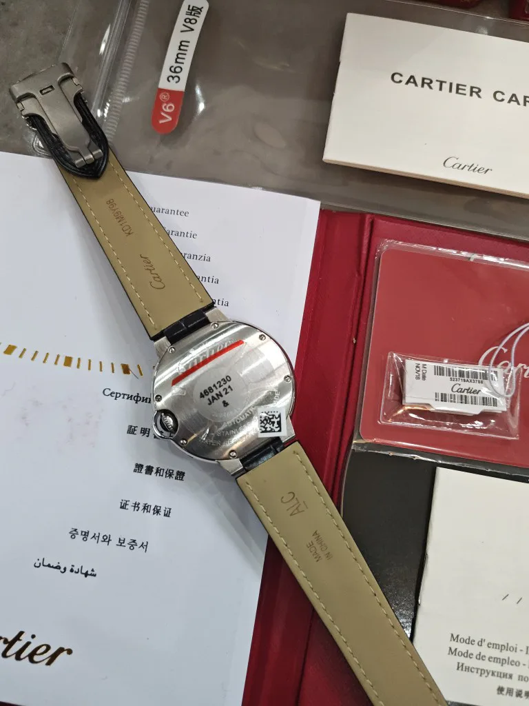 Часы Женские Cartier 3153