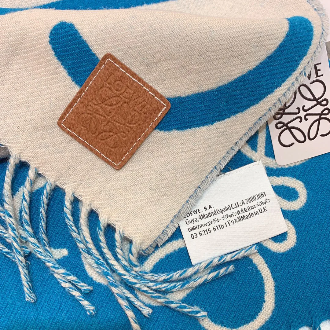 Шарфы Loewe 1248347