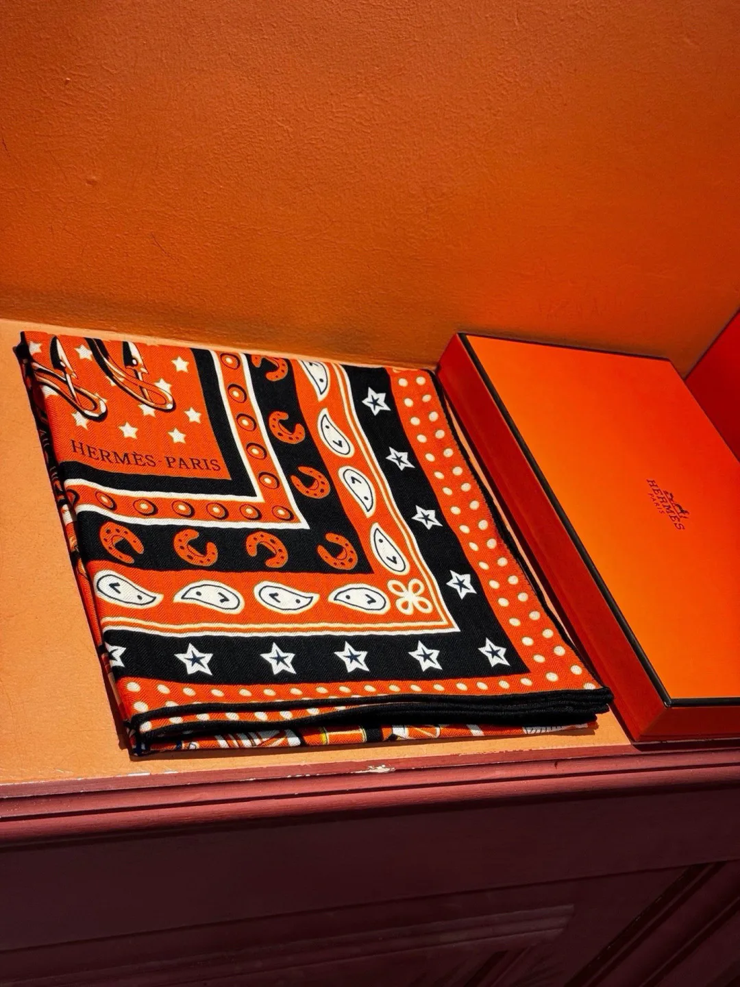 Платки Hermes 18322218
