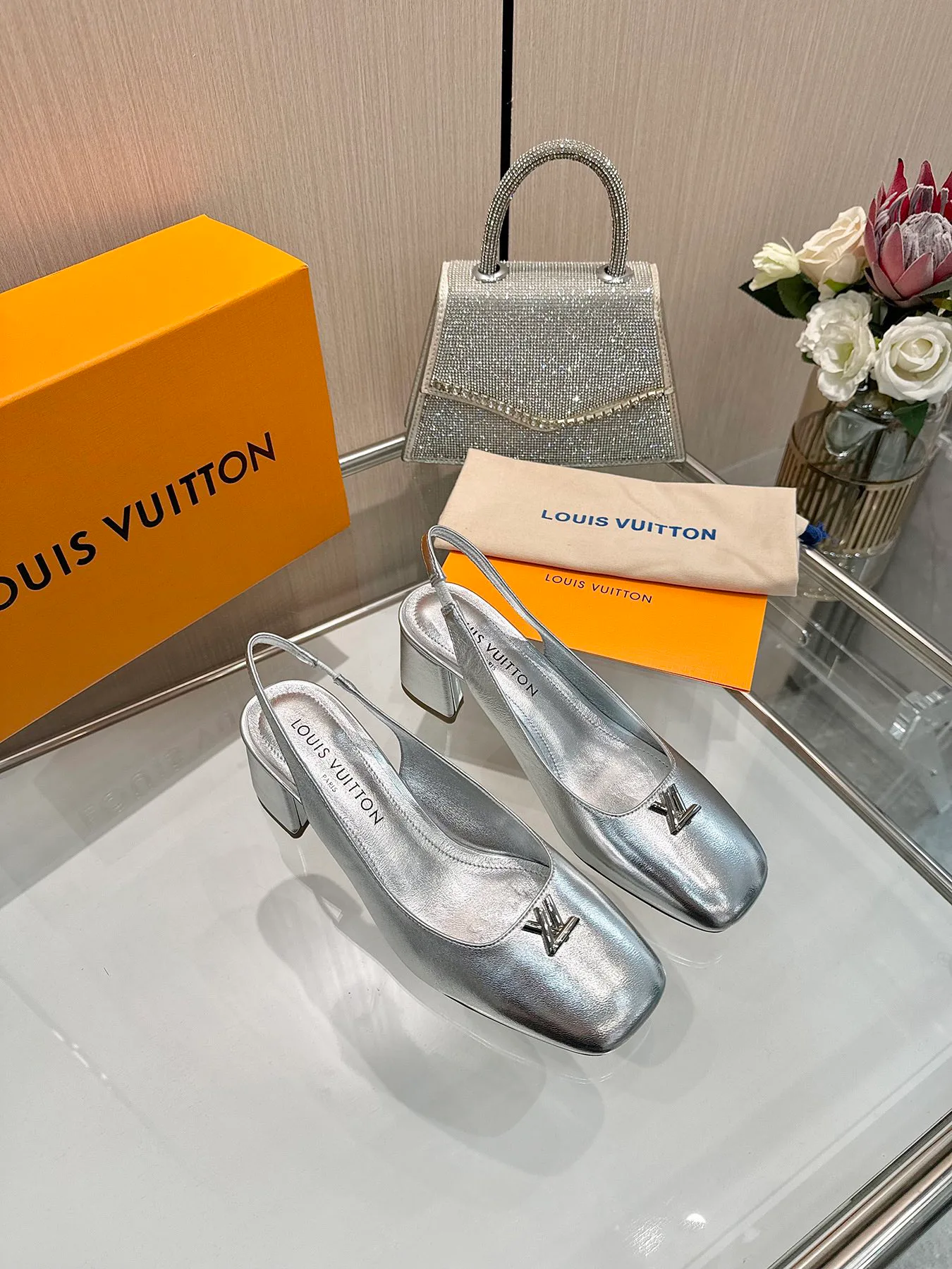 Туфли Женские Louis Vuitton 894866