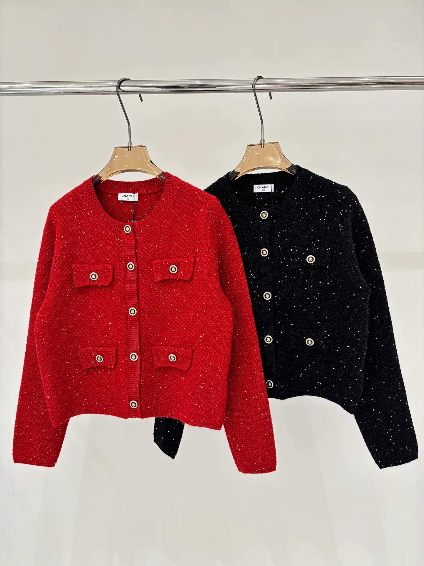 Джемперы И Свитеры Женские Chanel 2215507