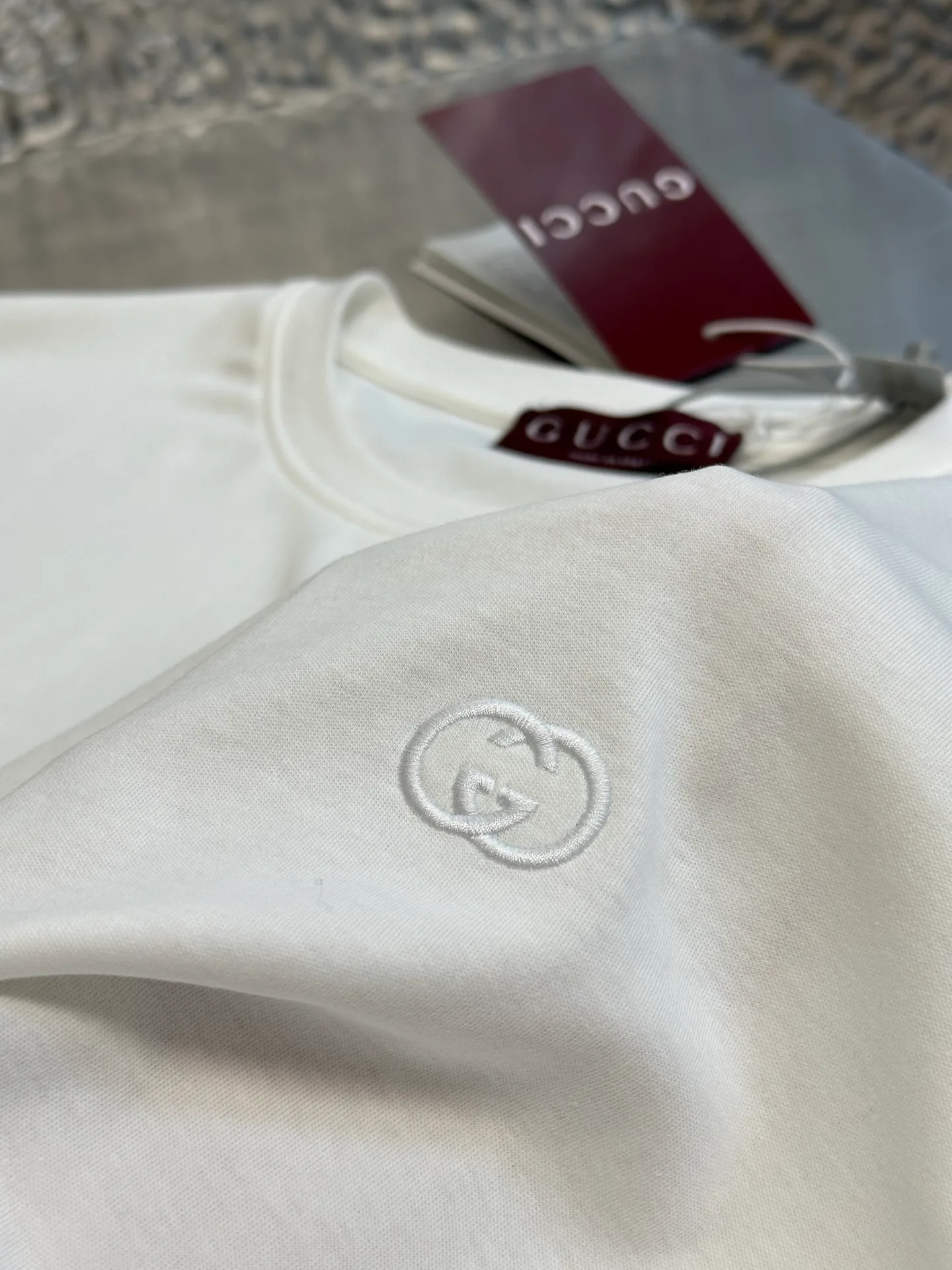 Футболки Мужские Gucci 11437000