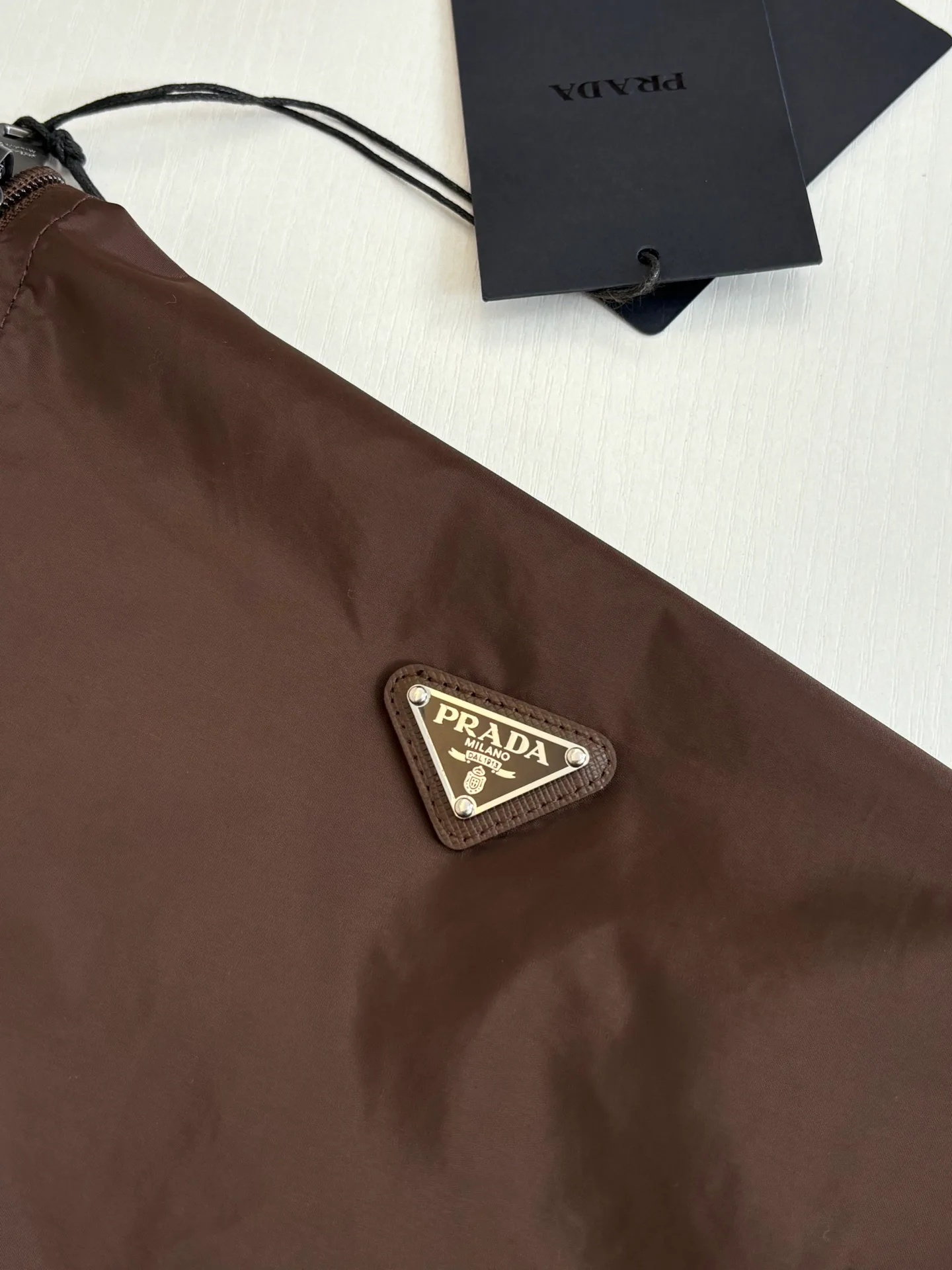 Куртки И Пуховики Женские Prada 1790951