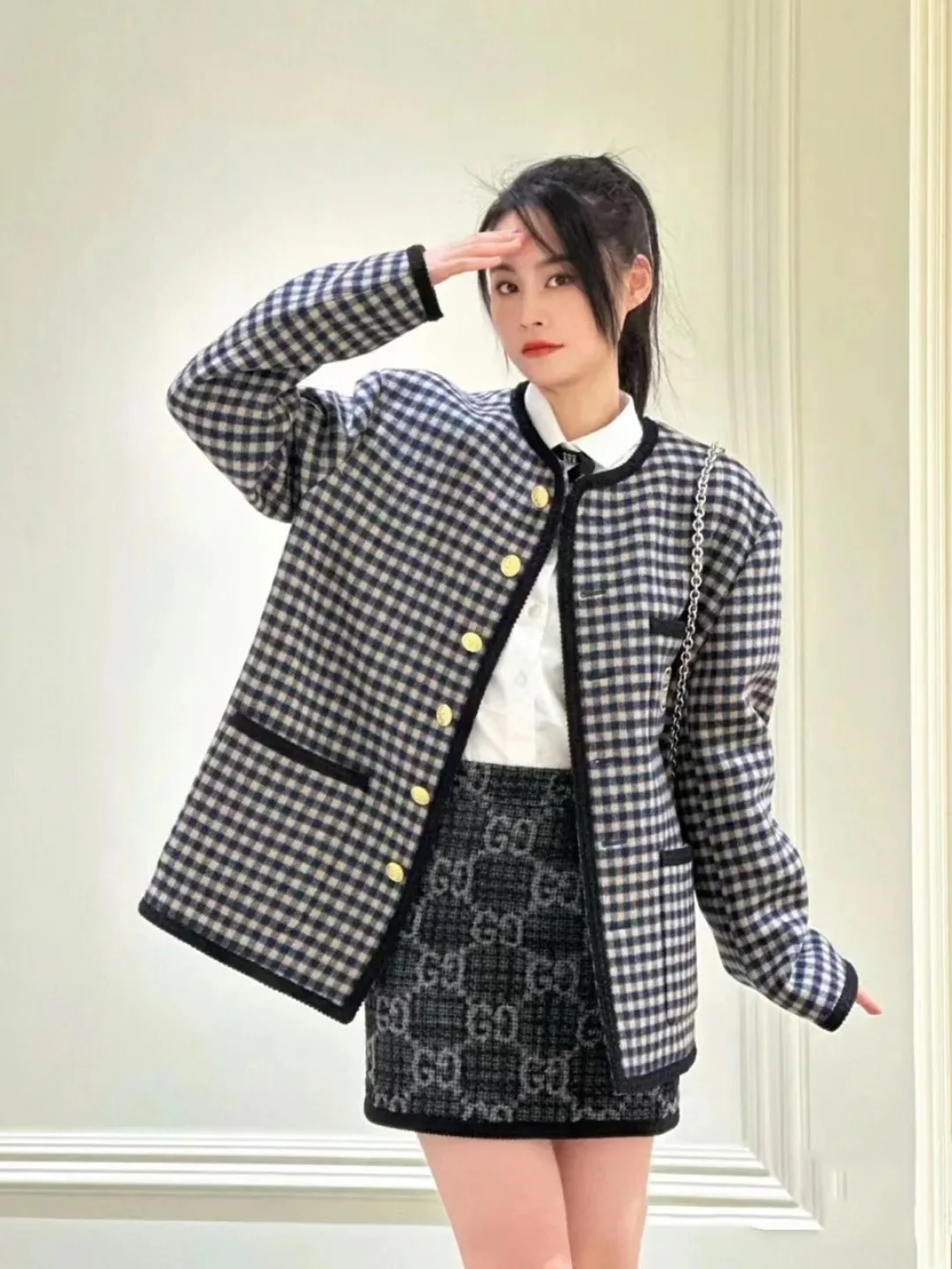 Пальто И Тренчи Мужские Gucci 7080104
