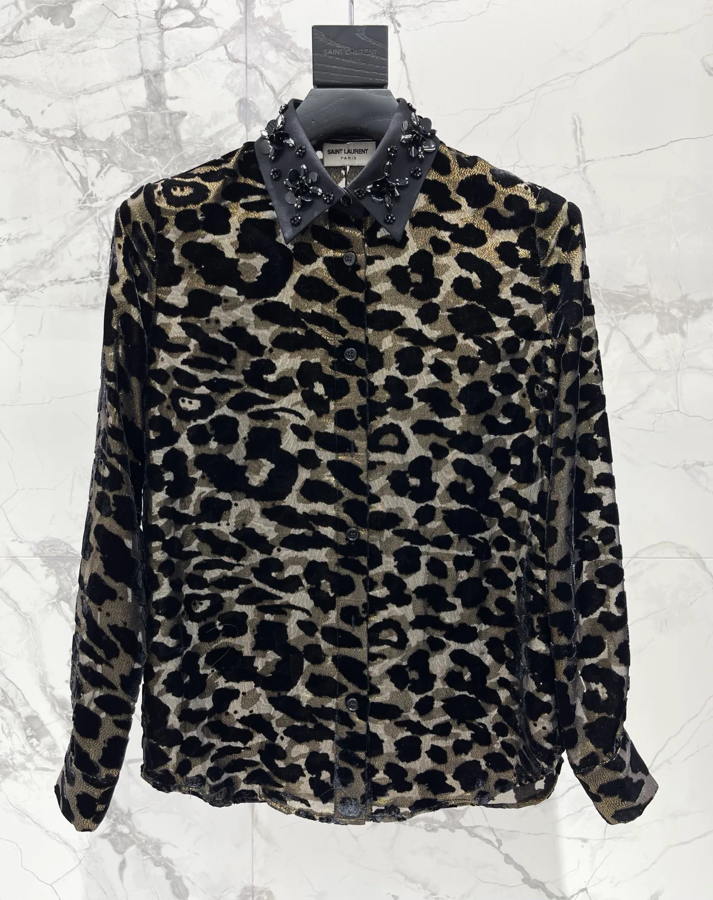 Рубашки Женские Saint Laurent 18527448