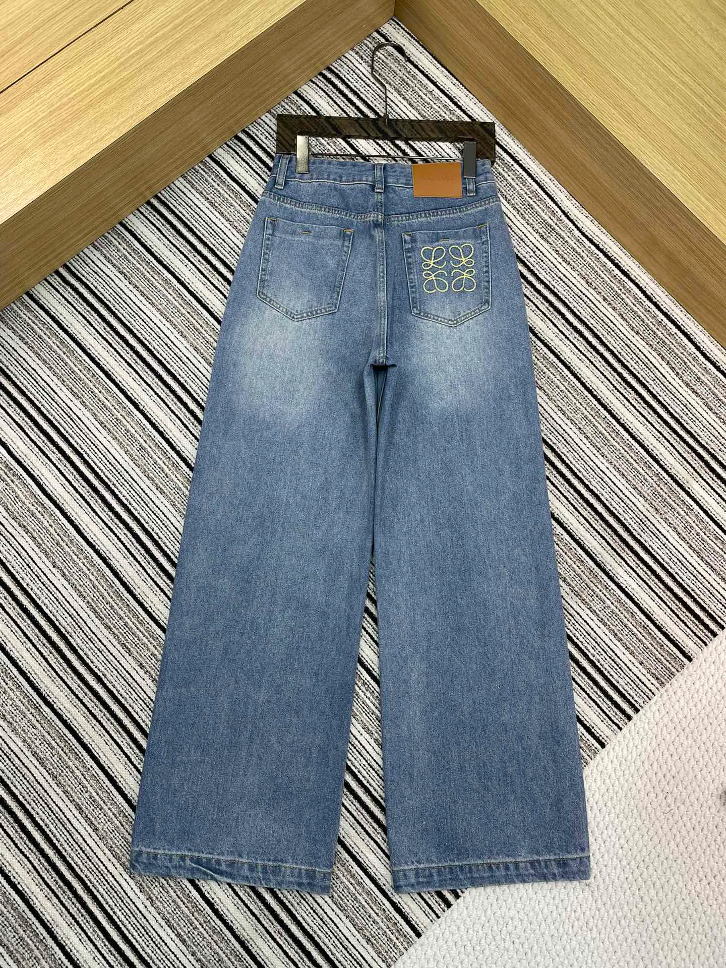 Джинсы Женские Loewe 1884990