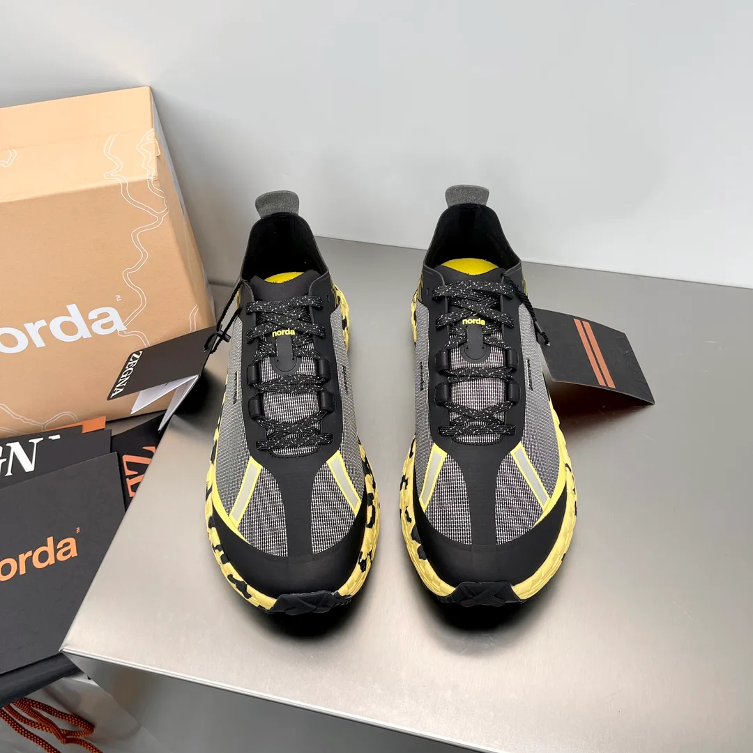 Кроссовки Мужские Zegna 6247828