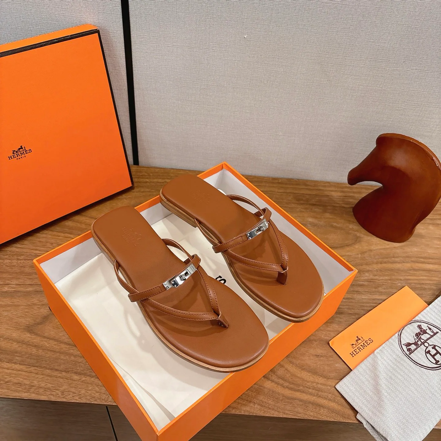 Сандалии Женские Hermes 11616551