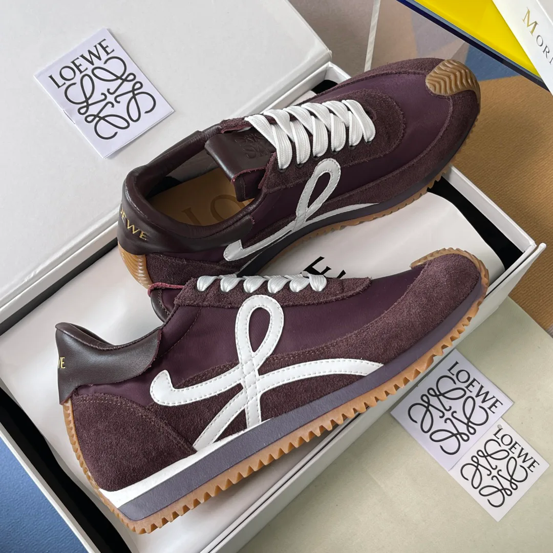 Кроссовки Женские Loewe 973961
