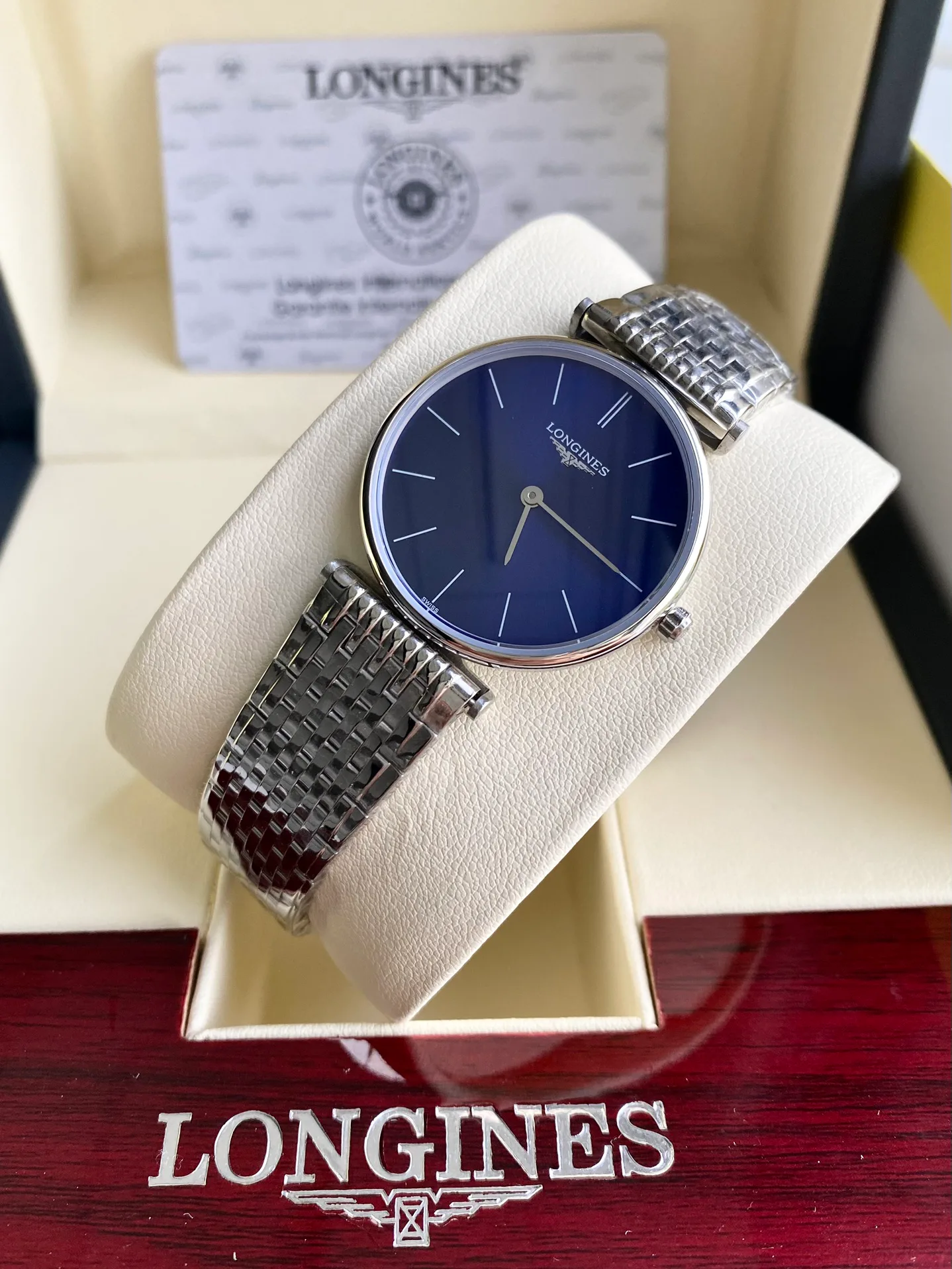 Часы Женские Longines 17638296
