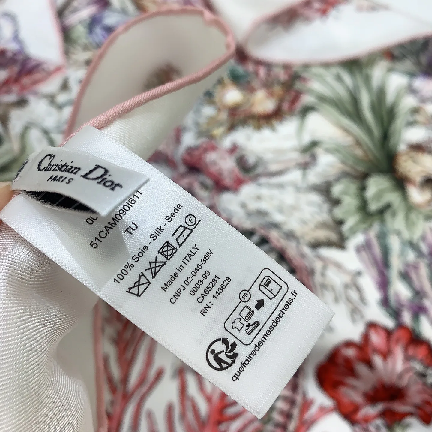 Шарфы Christian Dior 25856