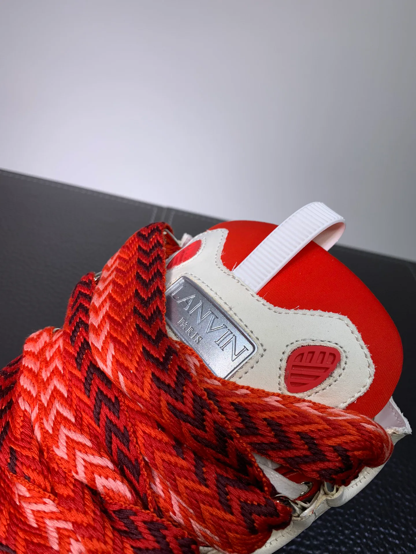 Кроссовки Женские Lanvin 28299