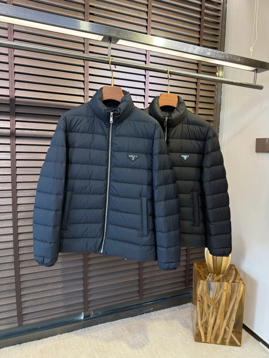 Куртки И Пуховики Женские Prada 6604025