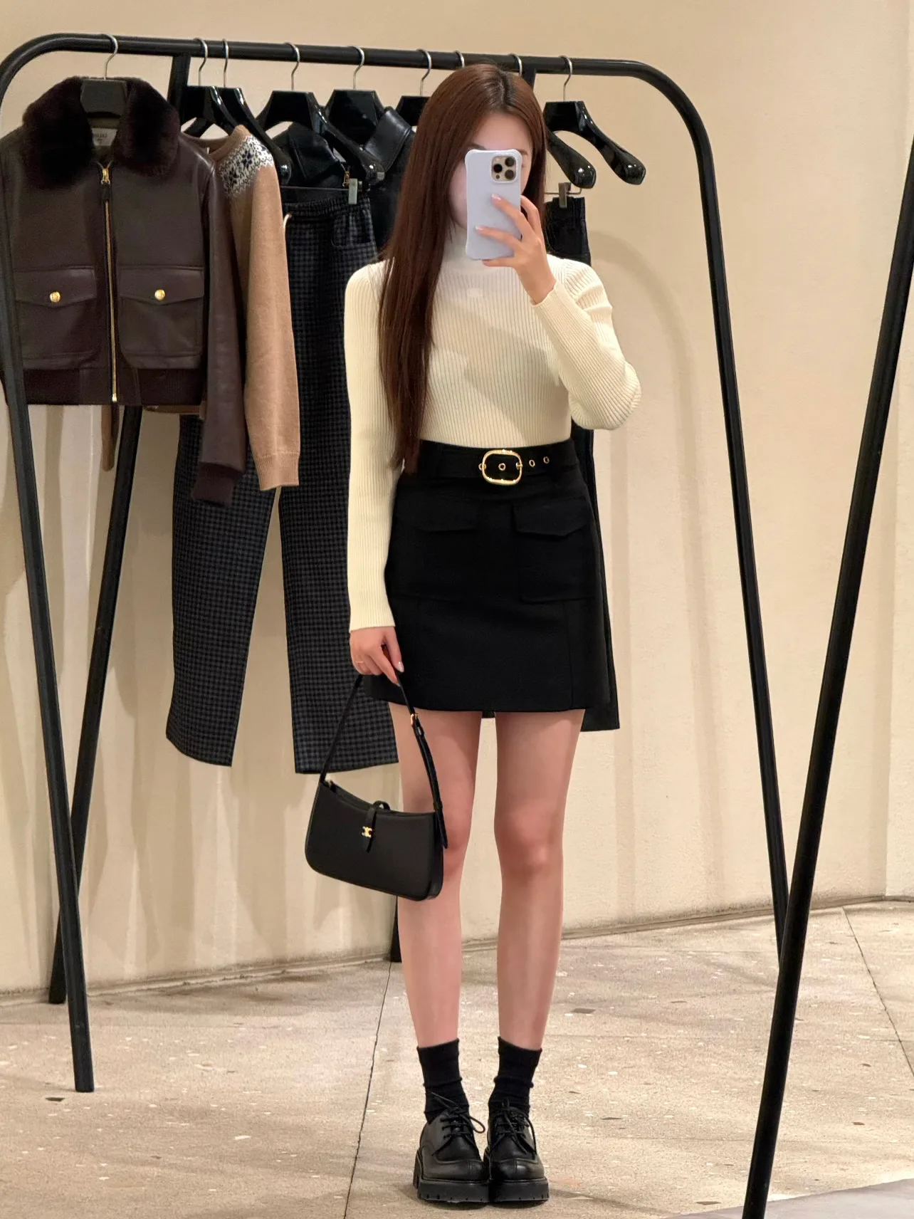 Сумки На Ремне Женские Celine 88305