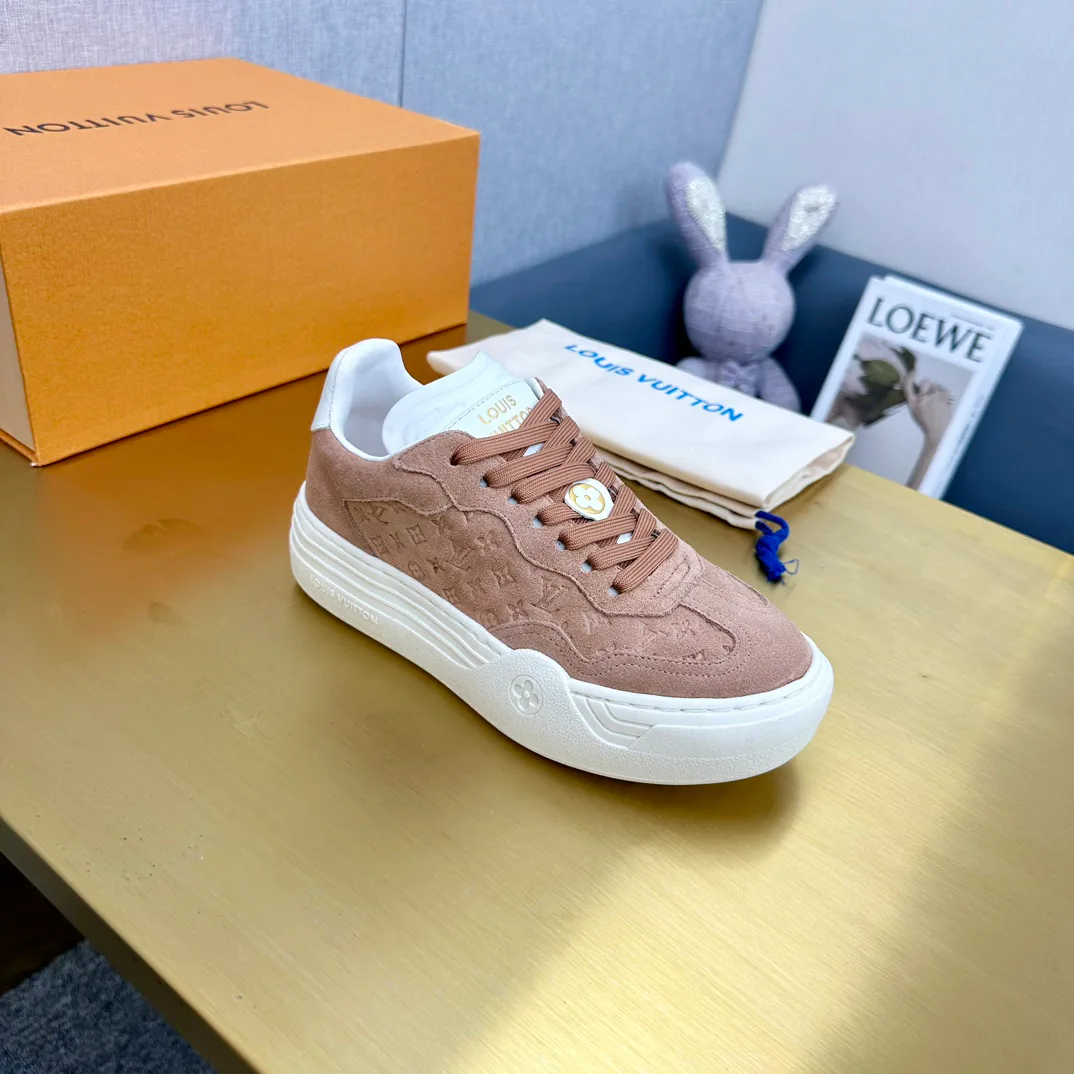 Кроссовки Женские Louis Vuitton 59219