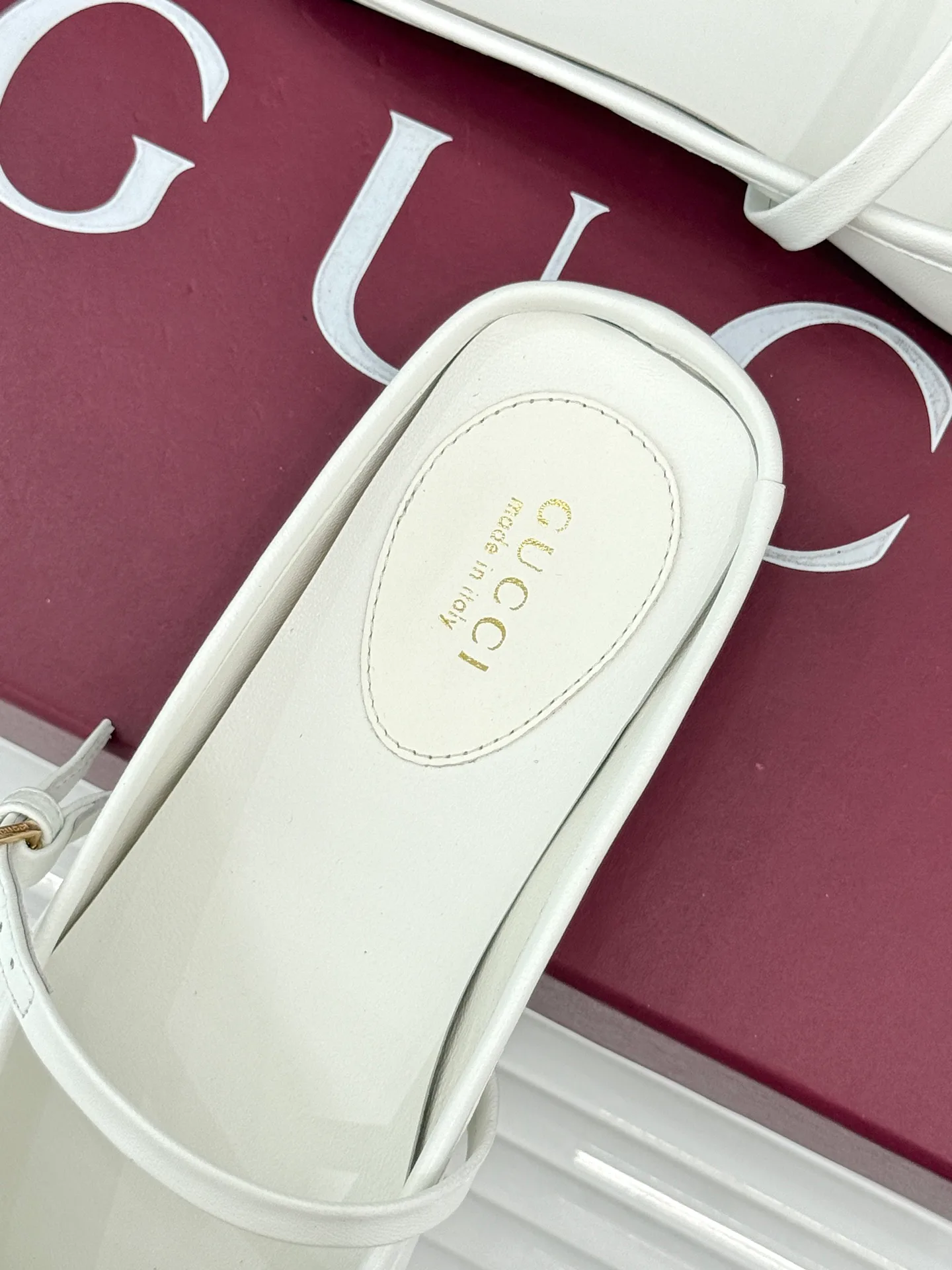 Мюли И Сабо Женские Gucci 17596966