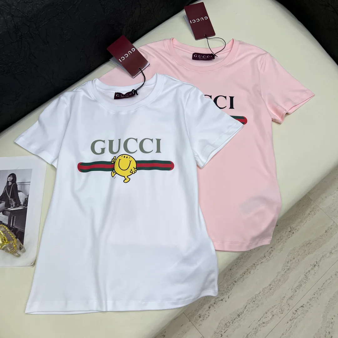 Футболки Женские Gucci 10008366