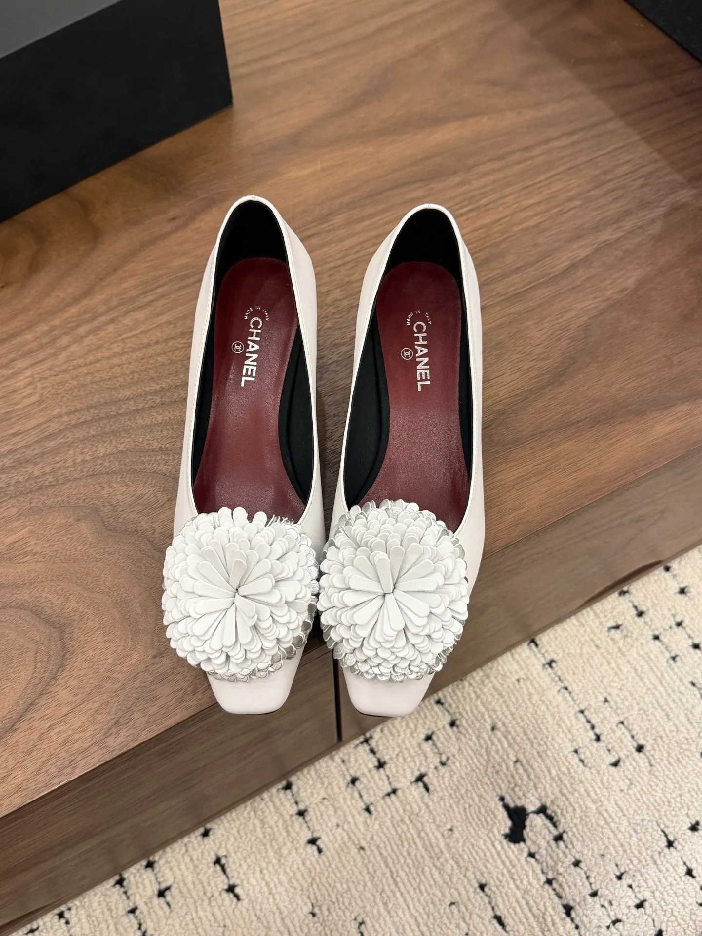 Туфли Женские Chanel 13444957