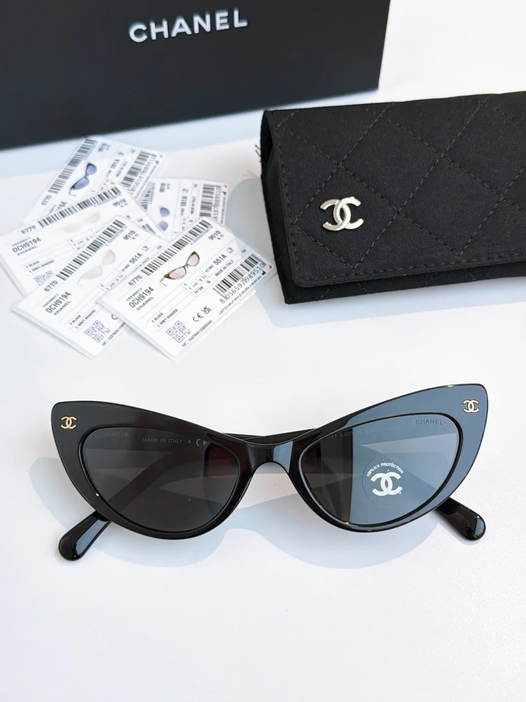 Очки Chanel 11558142