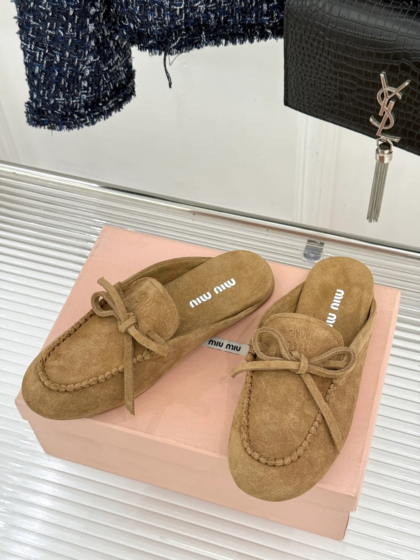 Туфли Женские Miu Miu 11871567