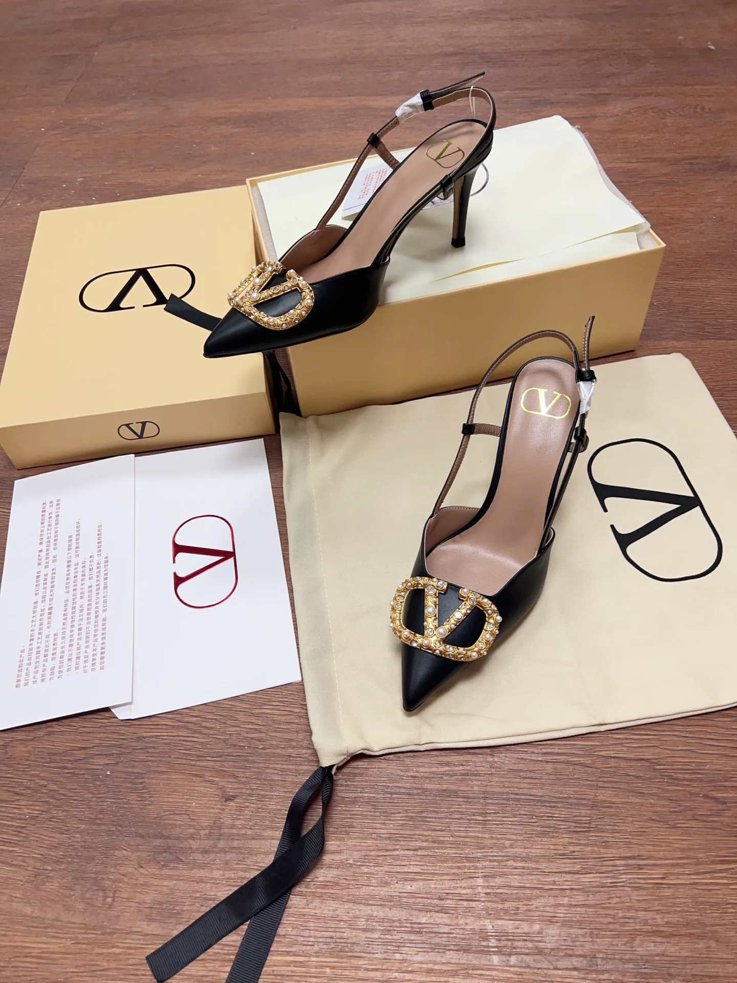 Туфли Женские Valentino 11892047
