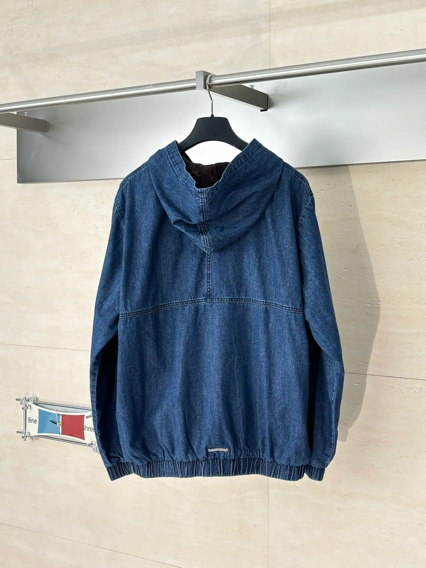 Куртки И Пуховики Женские Chrome Hearts 226500