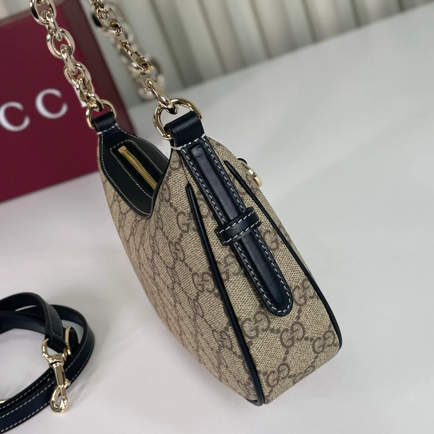 Сумки На Ремне Женские Gucci 18210747