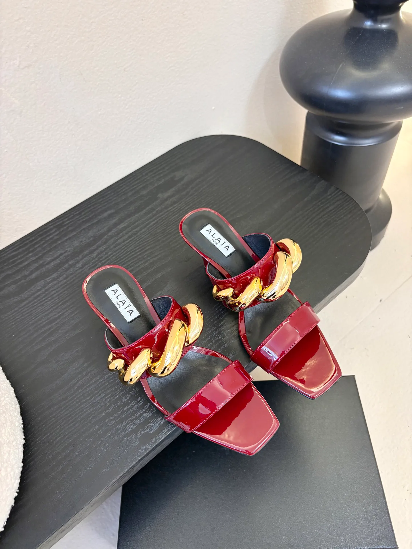 Босоножки Женские Alaia 5033760