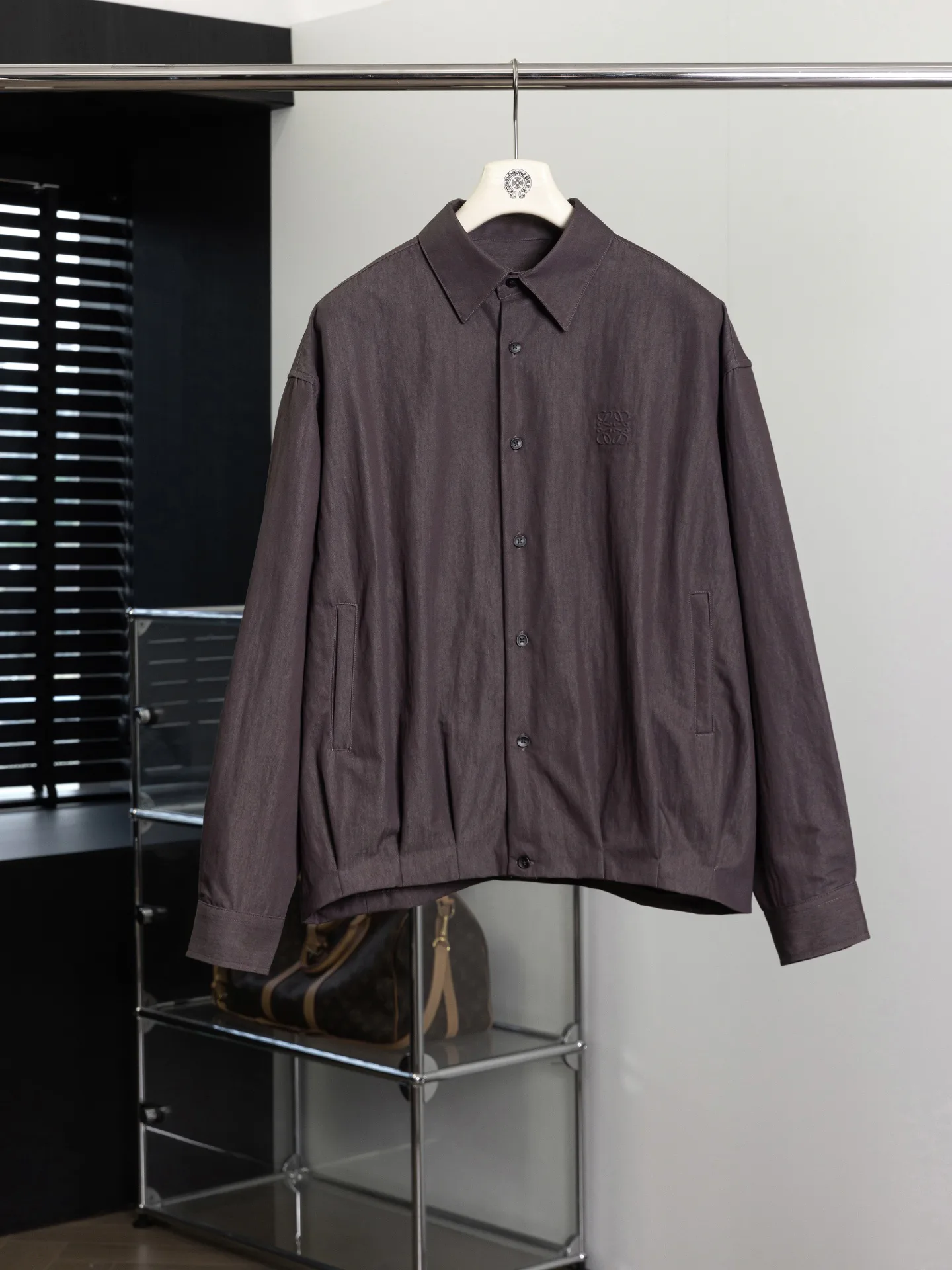 Рубашки Мужские Loewe 18624159