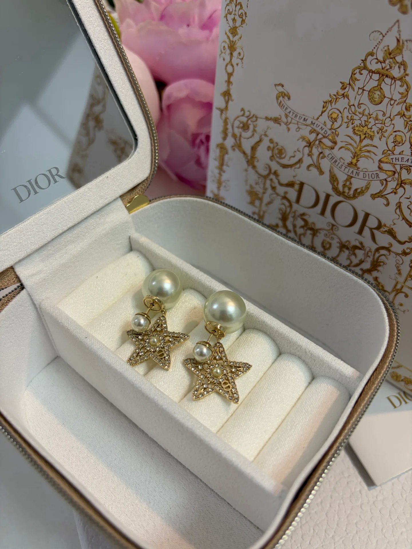 Бижутерия Christian Dior 11629916