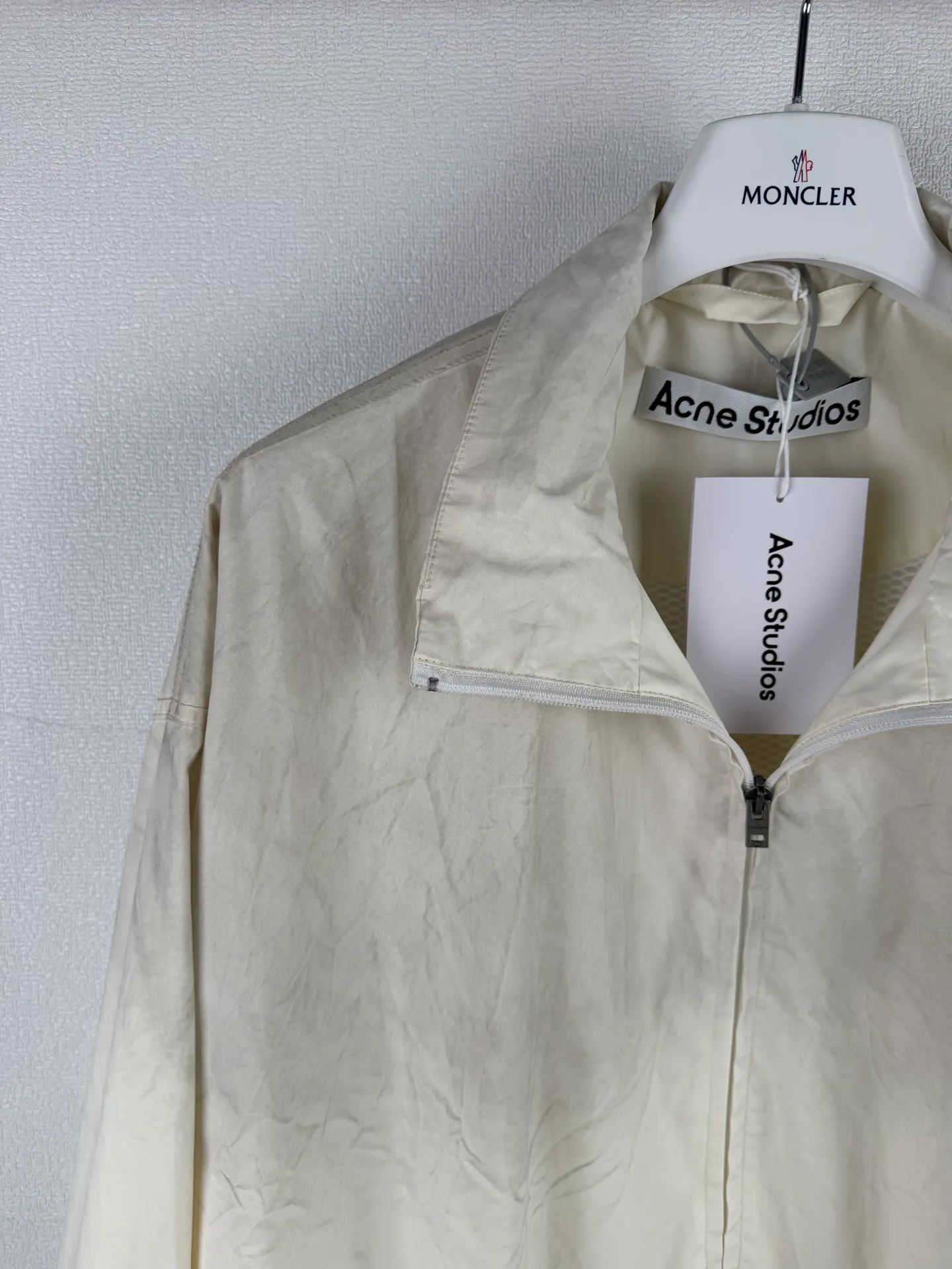 Куртки И Пуховики Мужские Acne Studios 16846990