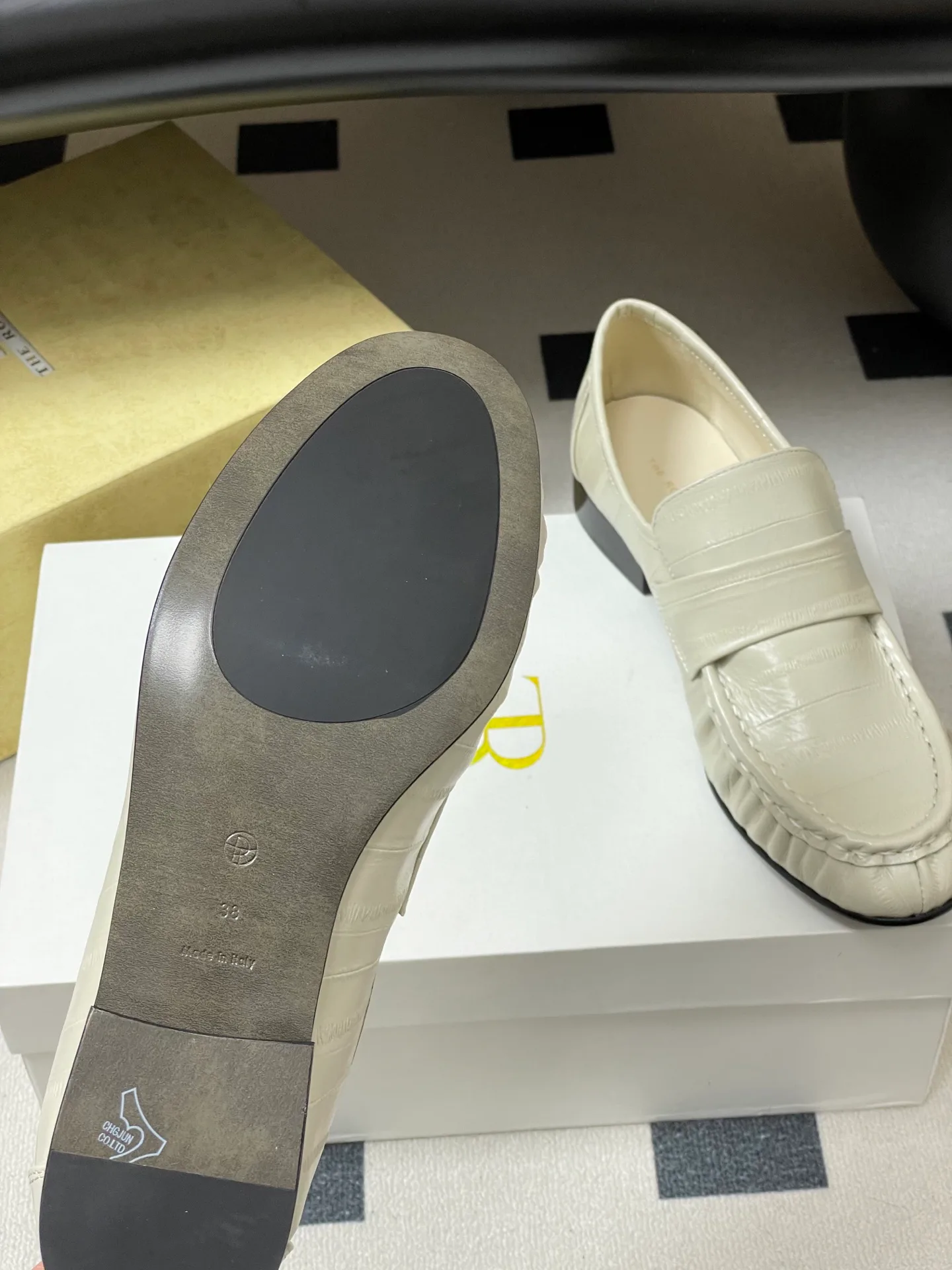 Лоферы И Мокасины Женские The Row 1159739