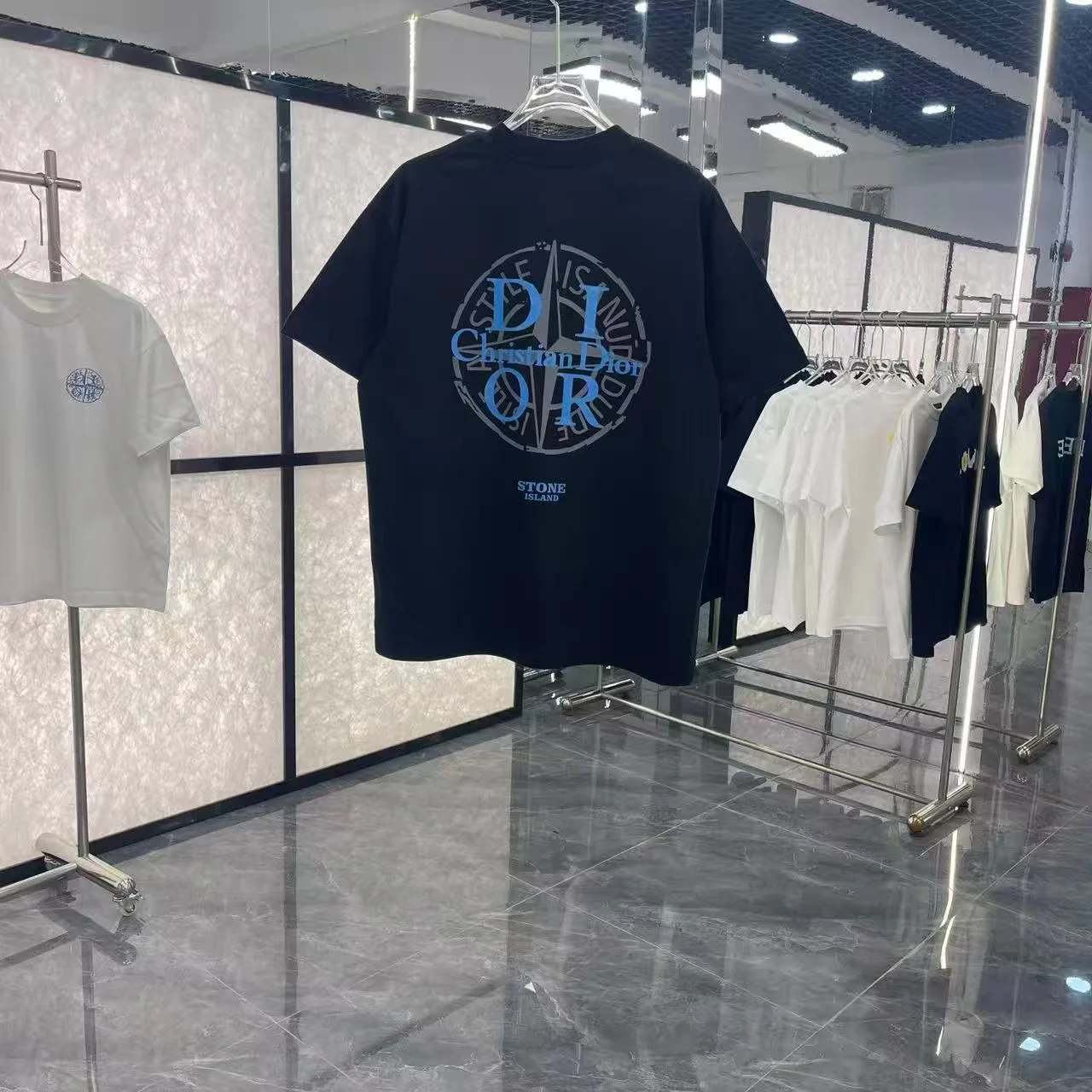 Футболки Мужские Christian Dior 11346632