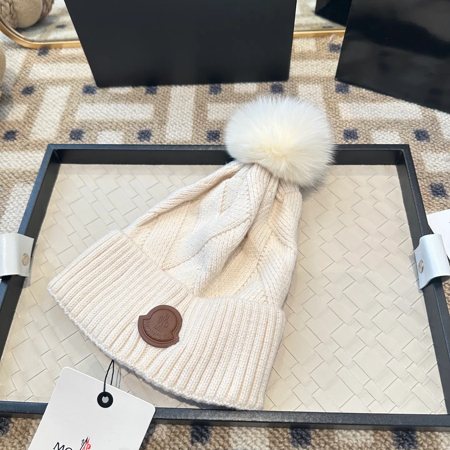 Головные Уборы Moncler 823965