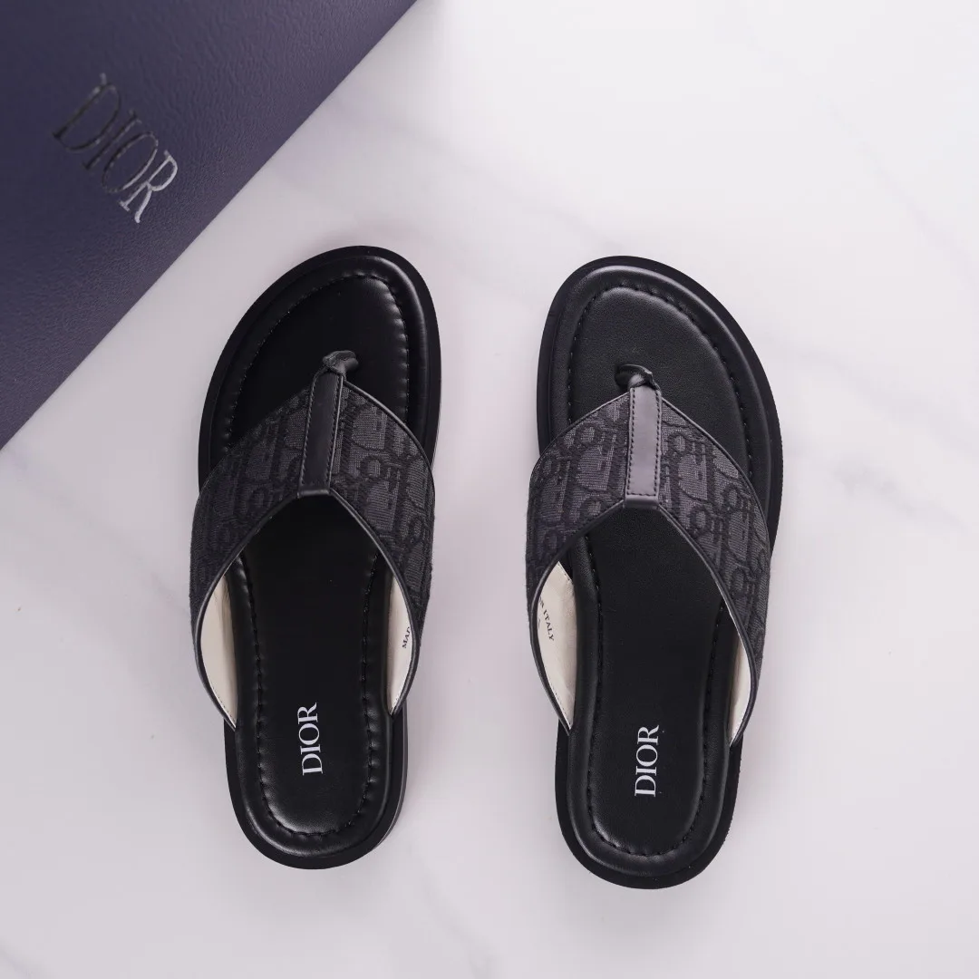 Шлепанцы Мужские Christian Dior 17530390