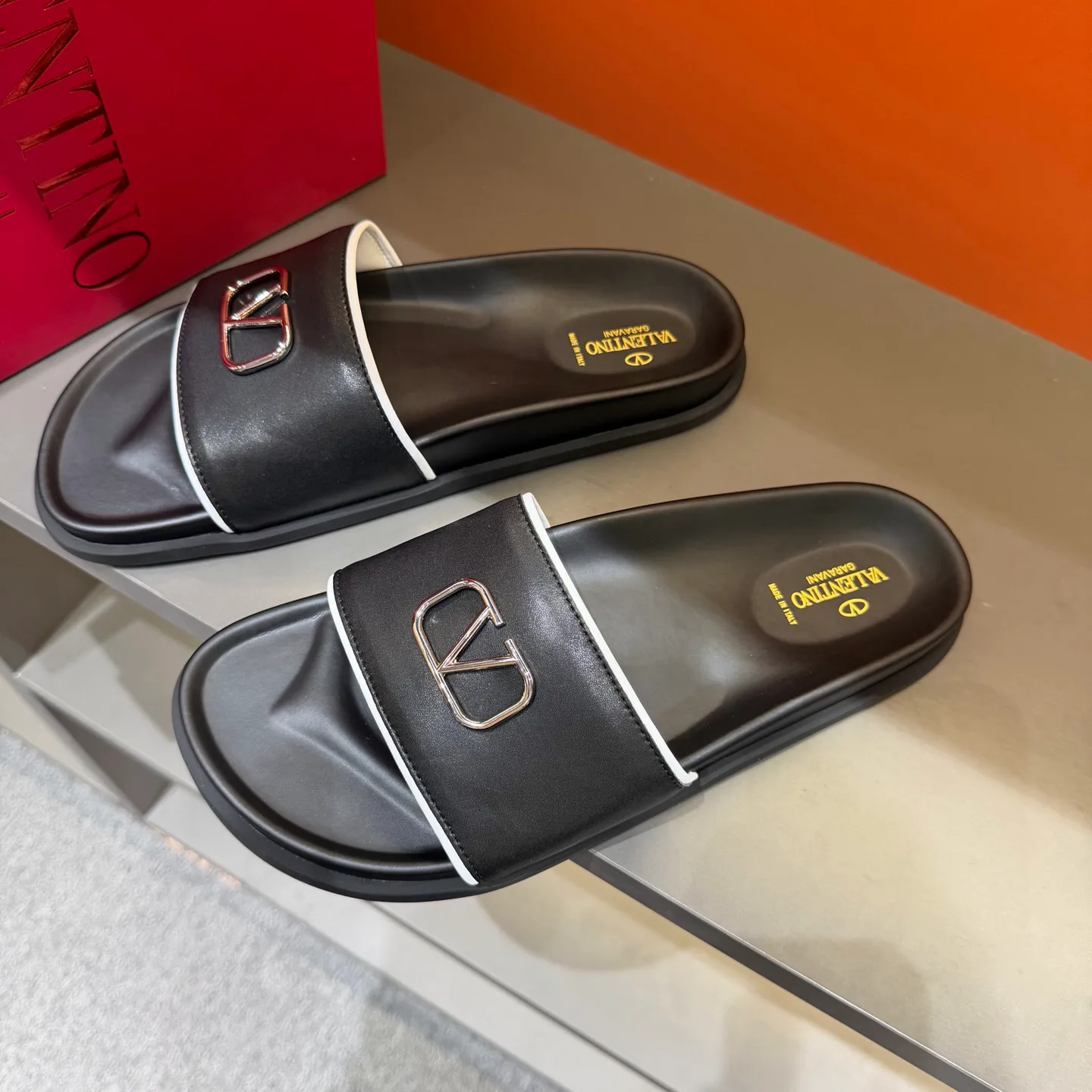 Сандалии Мужские Valentino 11689031