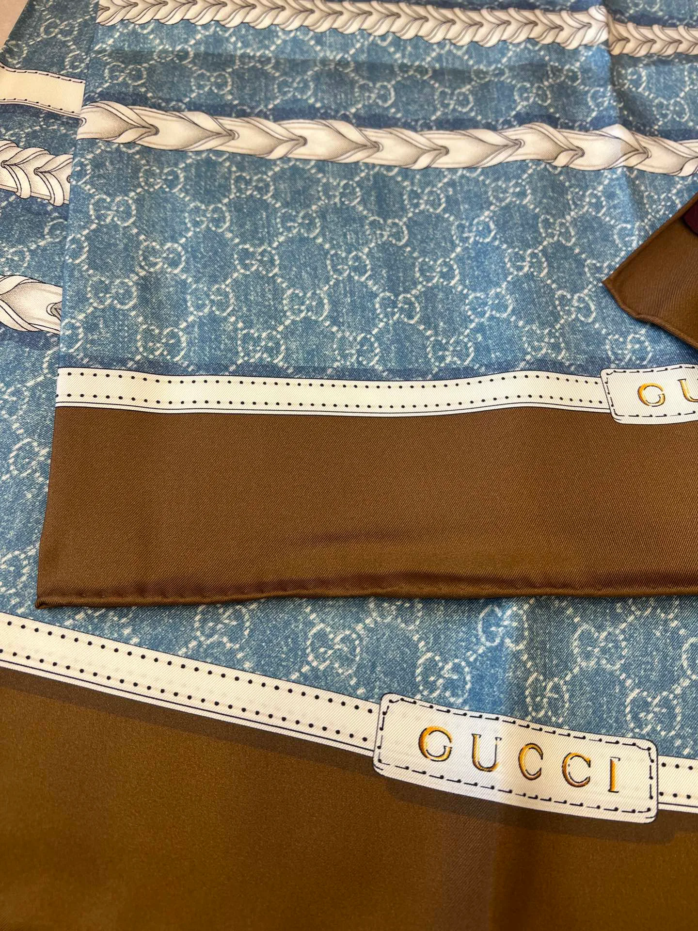 Платки Gucci 11654365
