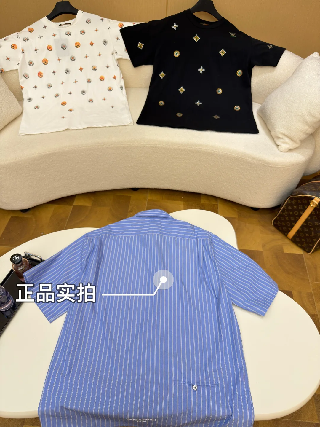 Рубашки Мужские Louis Vuitton 11485560