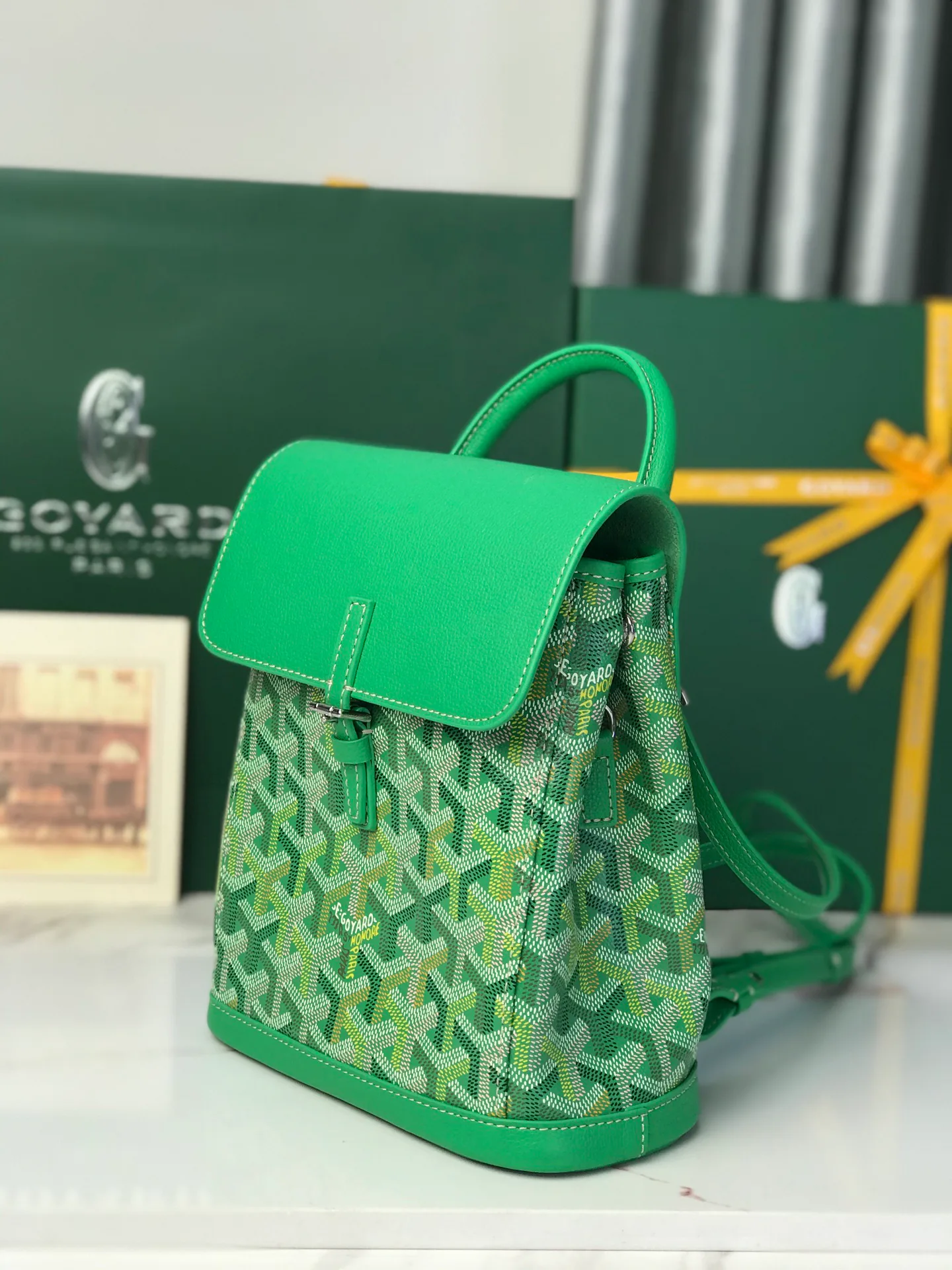 Рюкзаки Женские Goyard 18611014