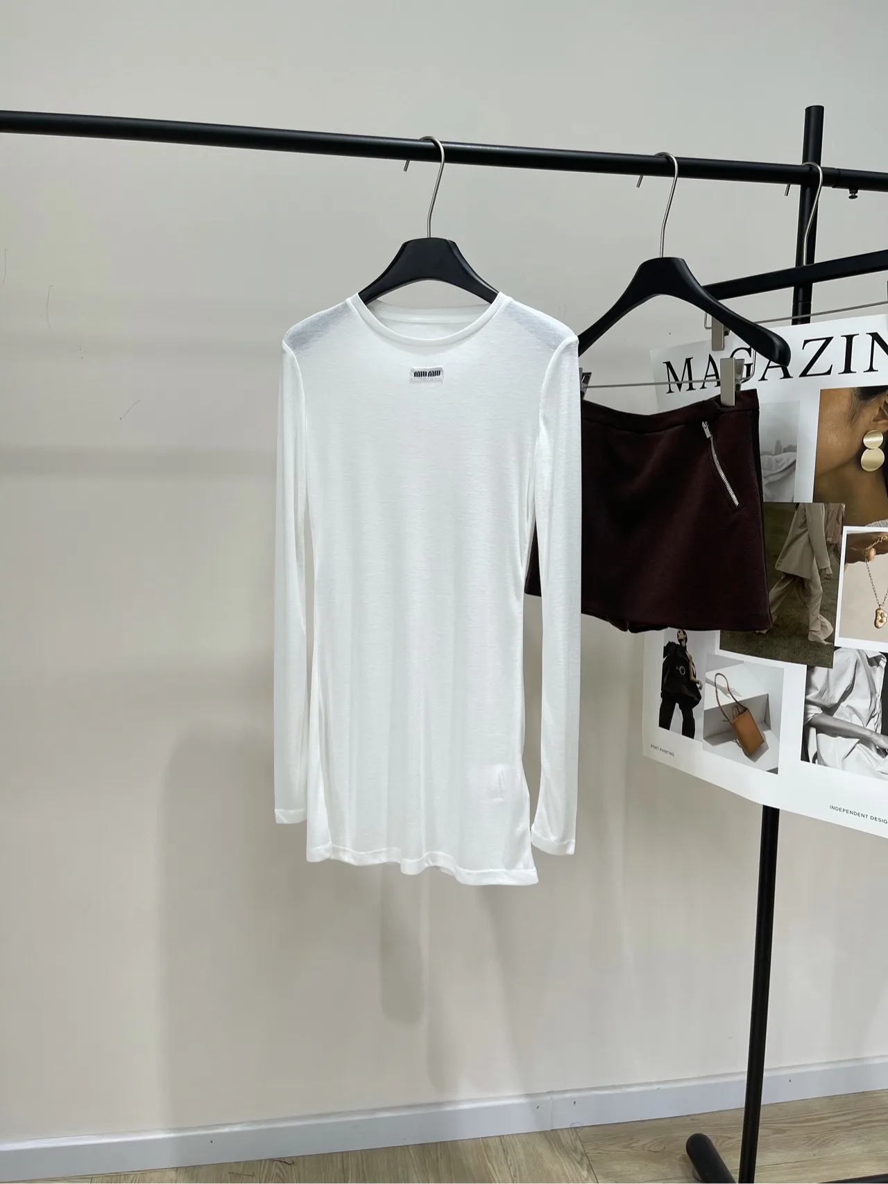 Футболки Мужские Miu Miu 11209350