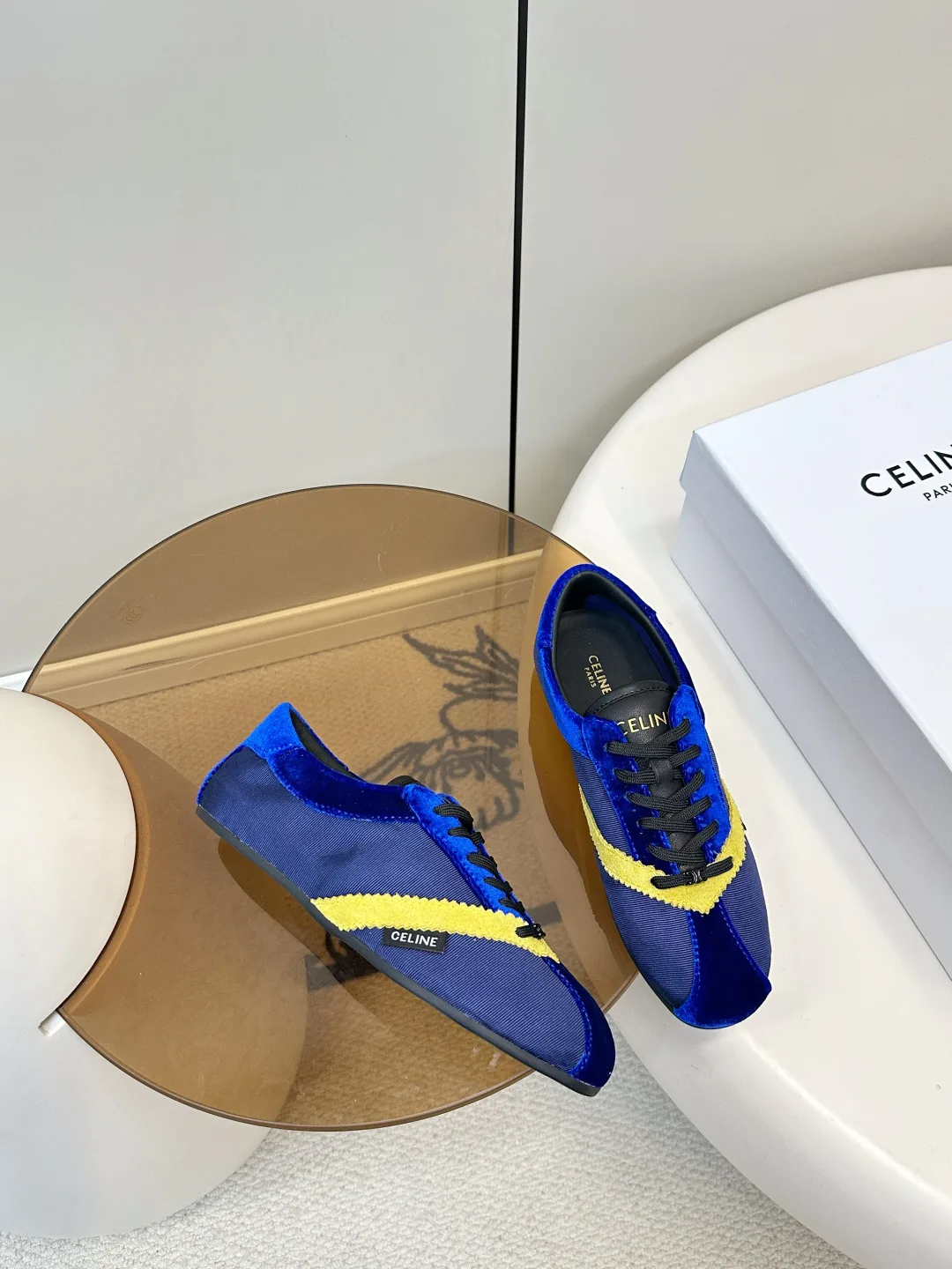 Кроссовки Женские Celine 11573477