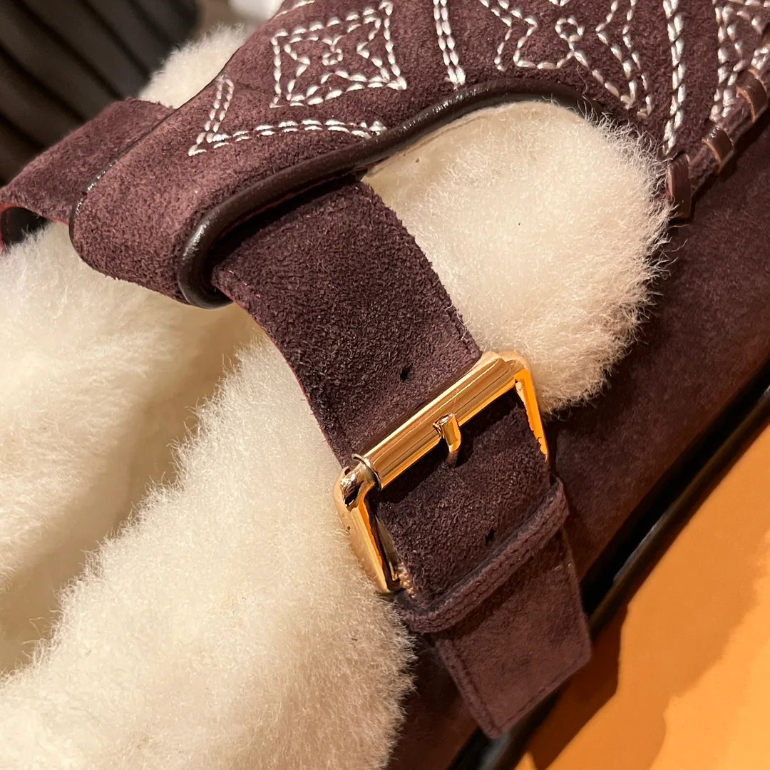 Мюли И Сабо Женские Louis Vuitton 394018